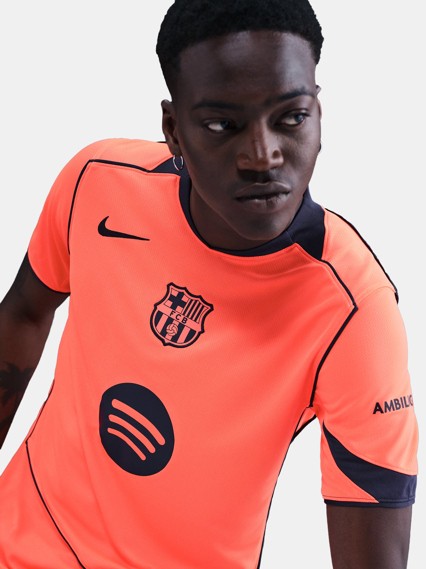 Camiseta tercera equipación 25/26 T90 FC Barcelona