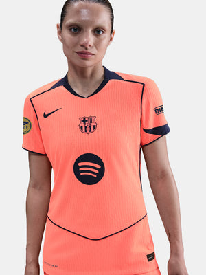 Liga F Women's third jersey 25/26 FC Barcelona T90 - Player's Edition