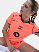 Camiseta mujer tercera equipación 25/26 T90 FC Barcelona - Edición Jugador