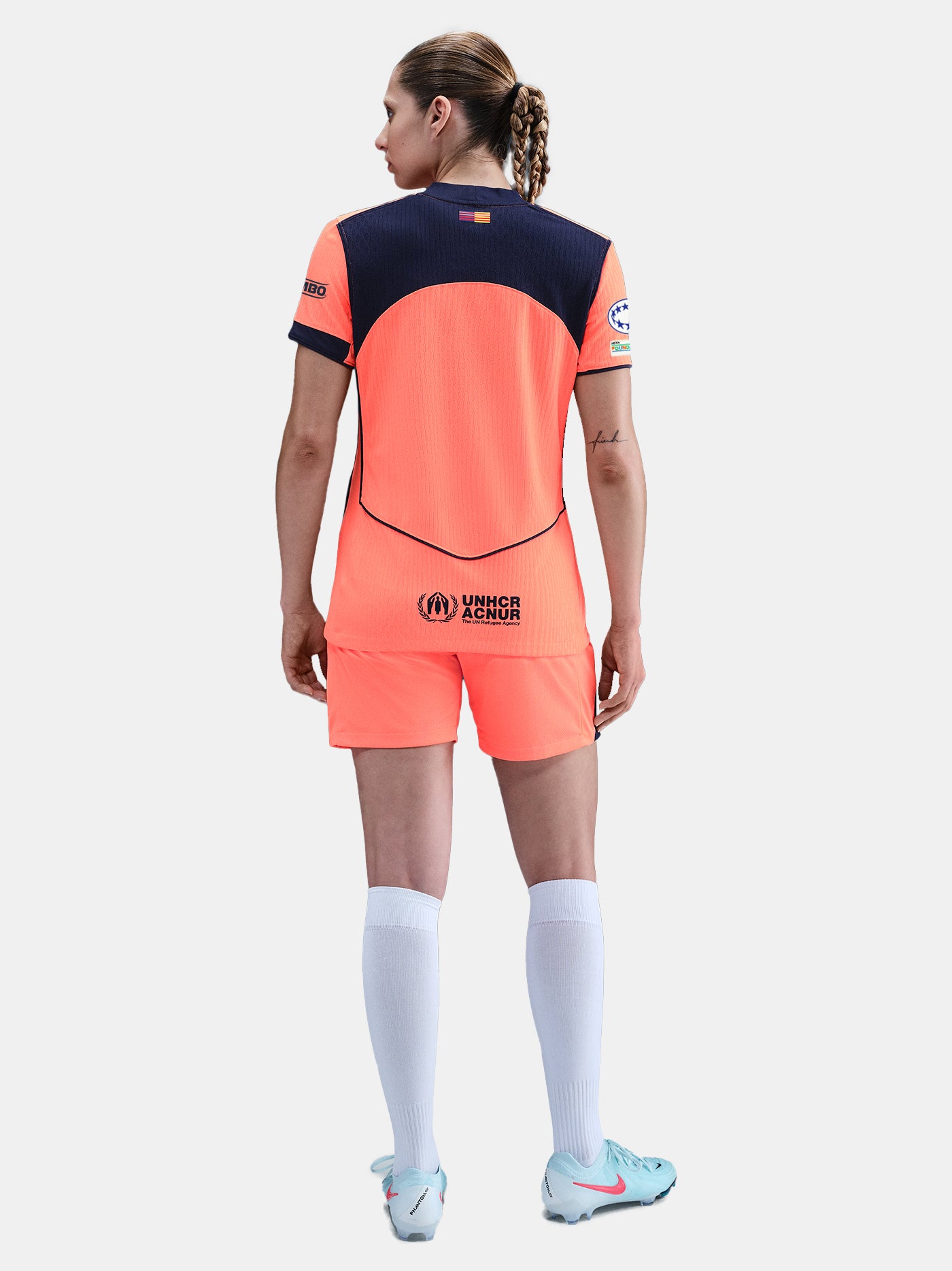 Maillot femme Third 25/26 T90 FC Barcelona - Édition Joueur