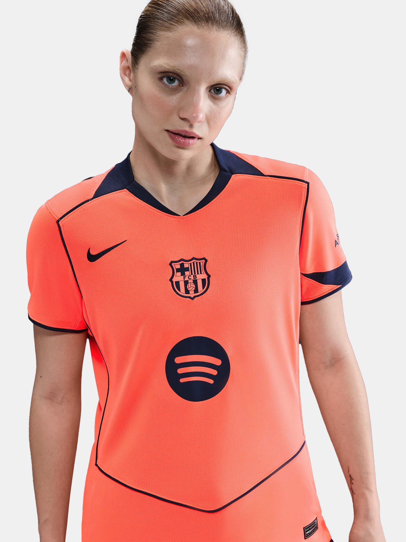 Camiseta tercera equipación 25/26 T90 FC Barcelona - Mujer