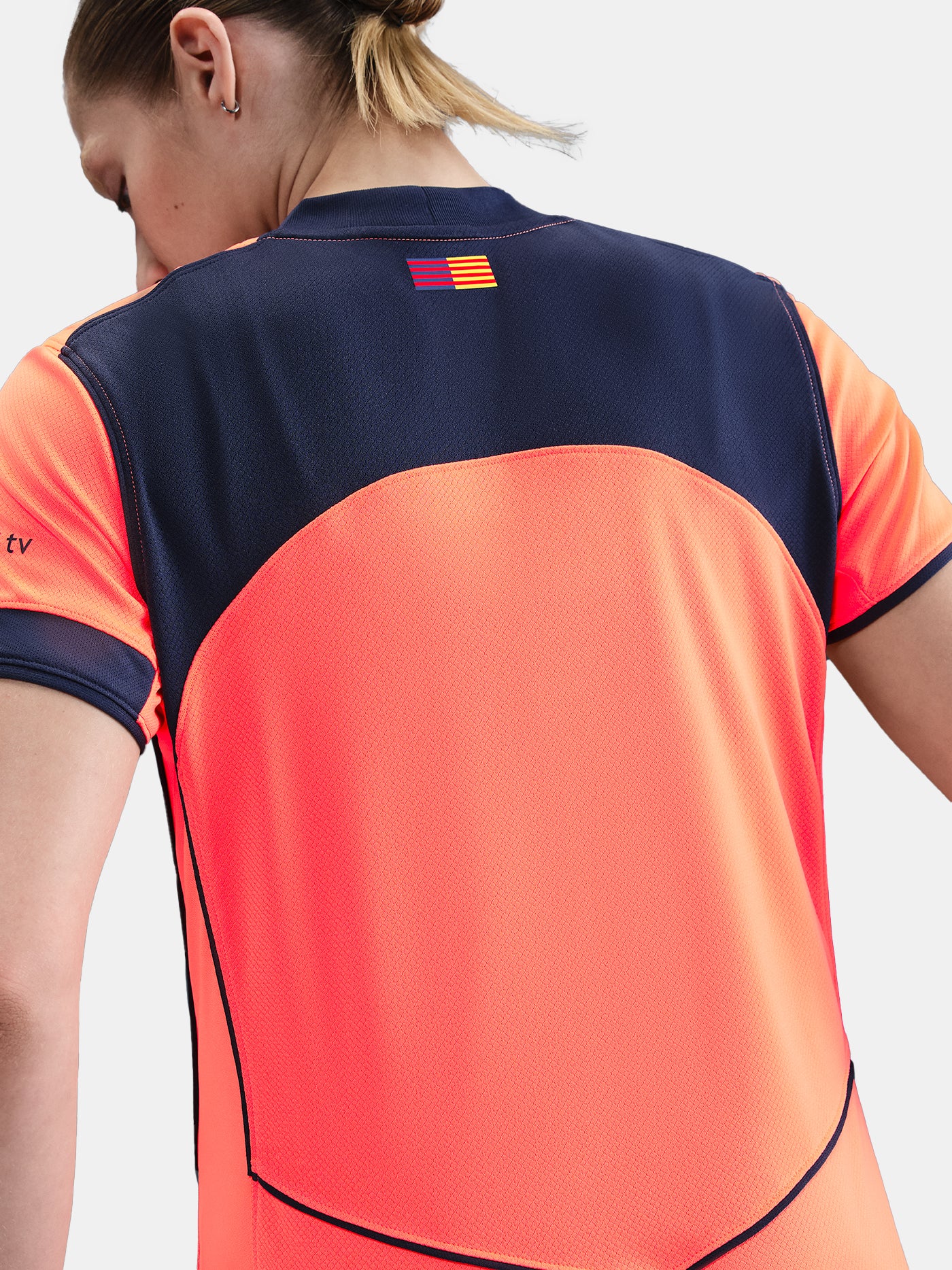 Camiseta tercera equipación 25/26 T90 FC Barcelona - Mujer