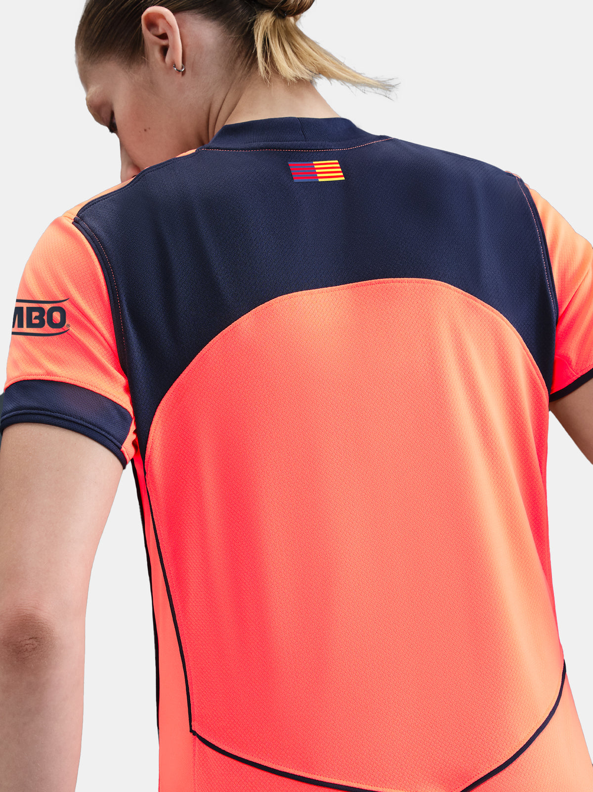 Camiseta tercera equipación 25/26 T90 FC Barcelona - Mujer
