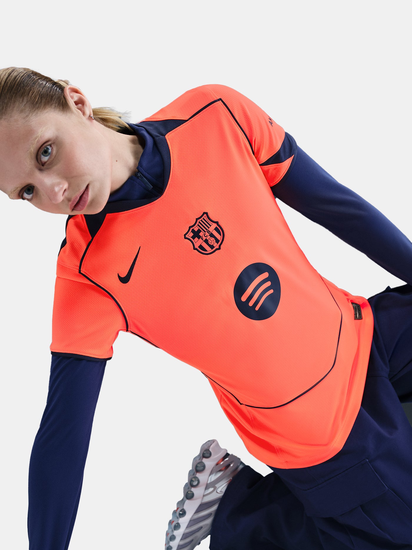 Women's third jersey 25/26 FC Barcelona T90