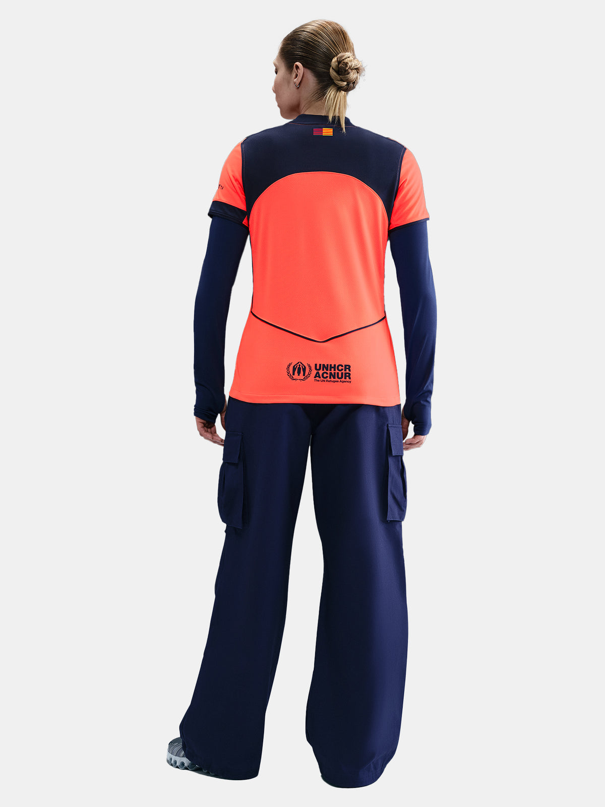 Maillot Third 25/26 T90 FC Barcelona - Femme