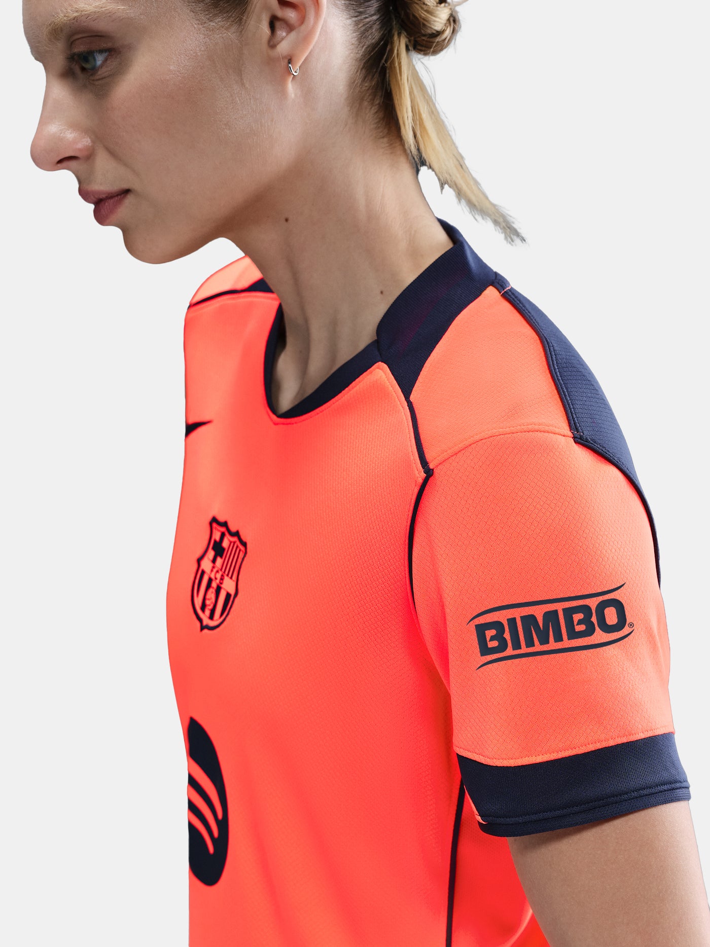Maillot Third 25/26 T90 FC Barcelona - Femme