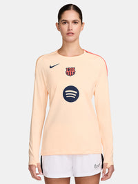 Sudadera tercera equipación 25/26 T90 FC Barcelona  - Mujer