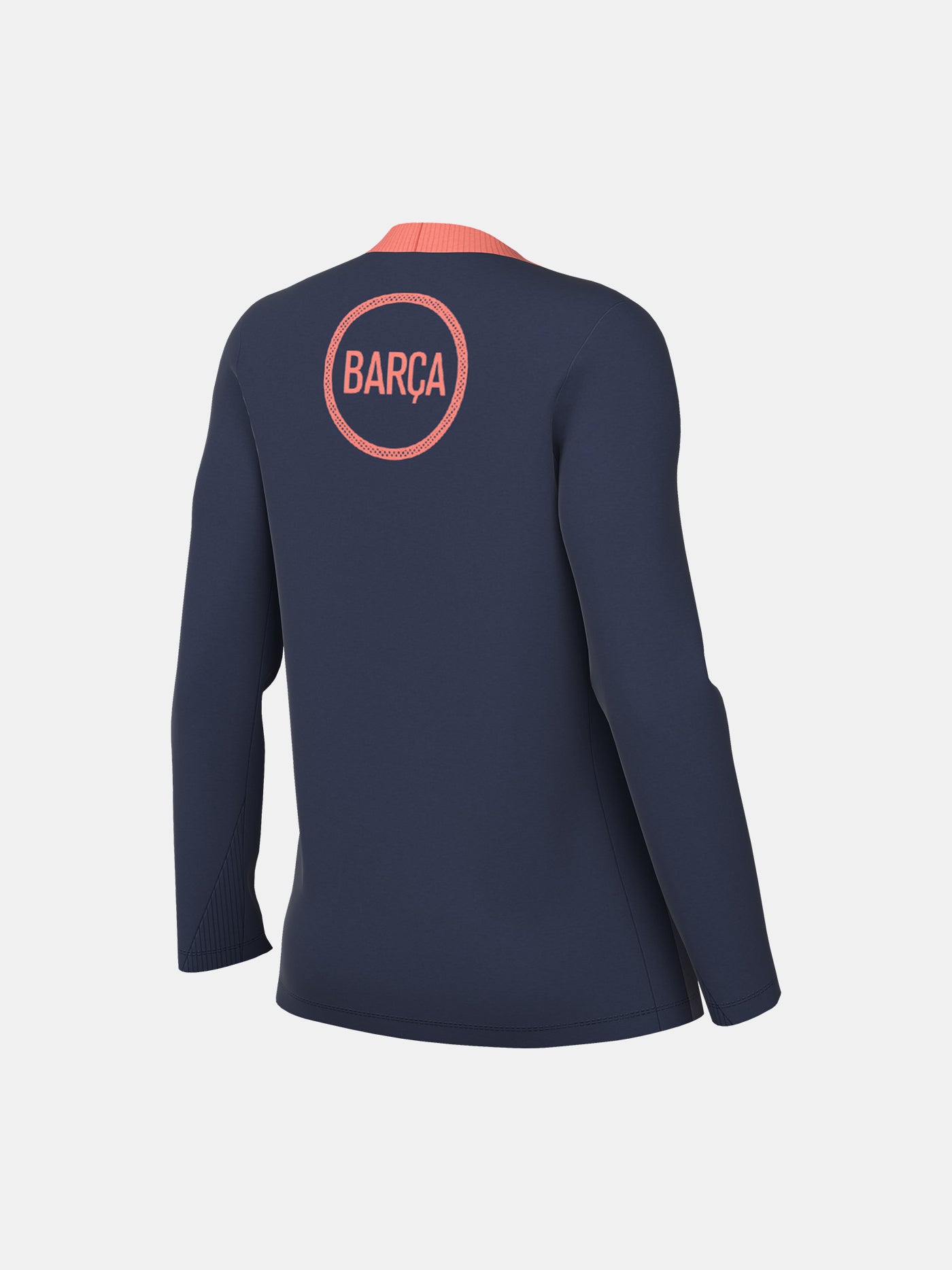 Sweat d'avant-match Third  25/26 T90 FC Barcelona - Femme