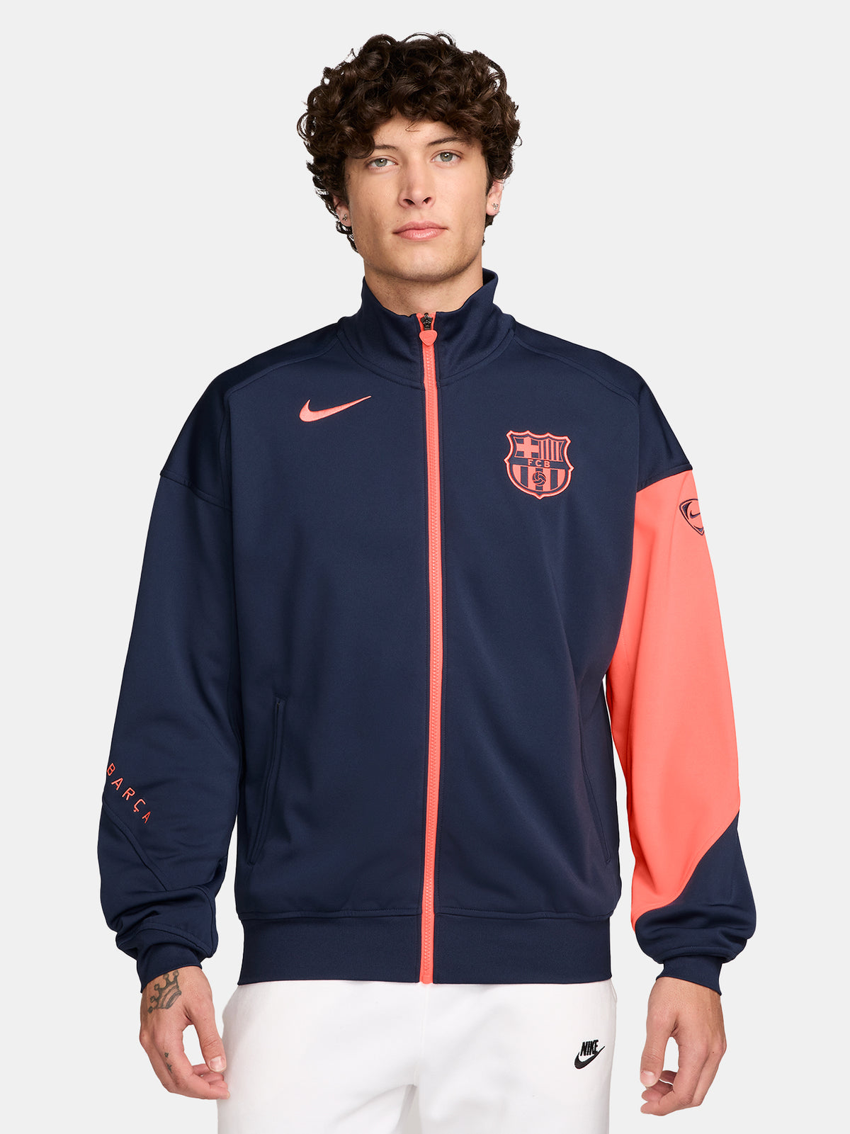 Anthem jacket third FC Barcelona 25/26 T90 Unisex – Barça