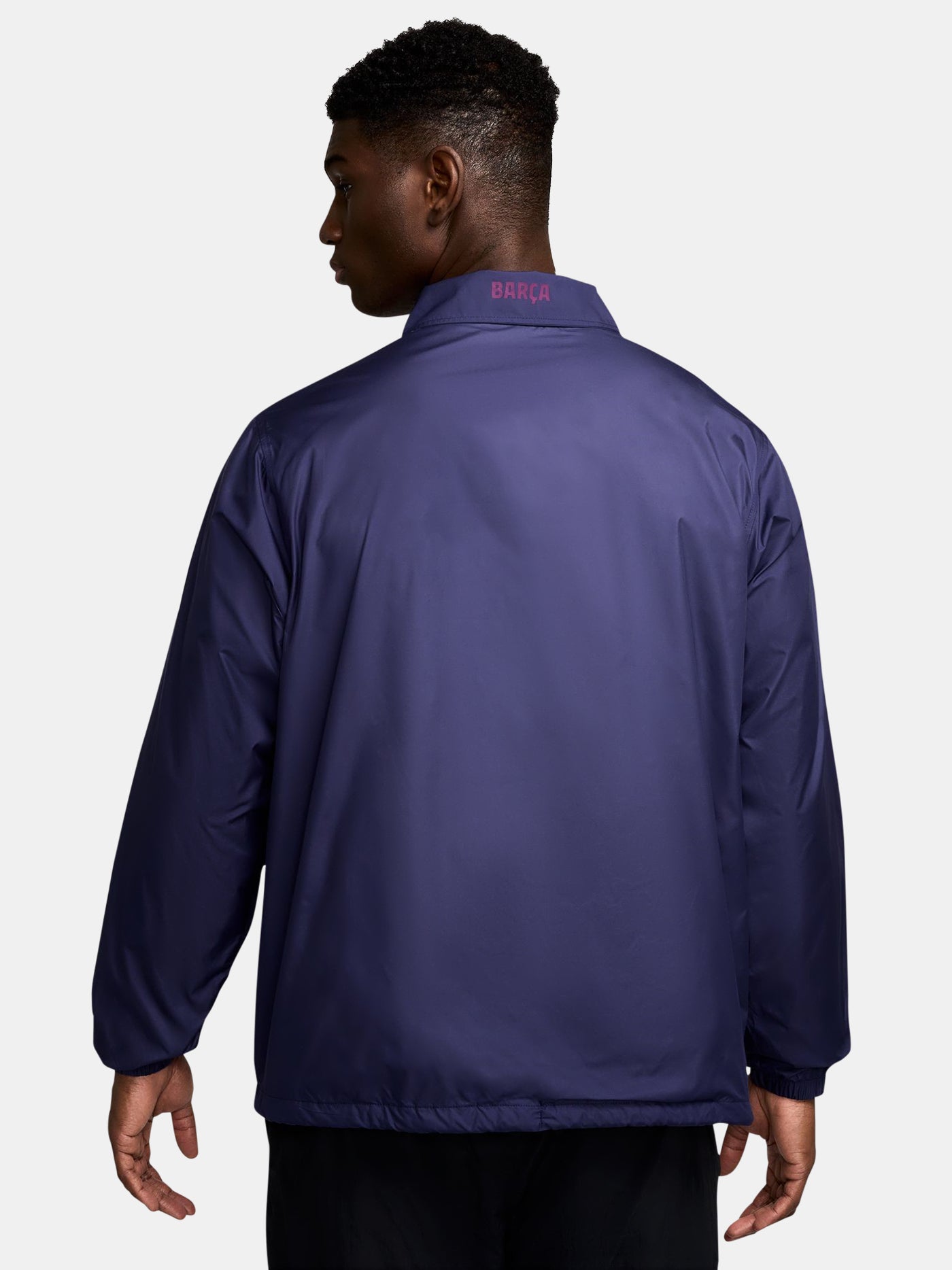 Jacket coach Barça Nike