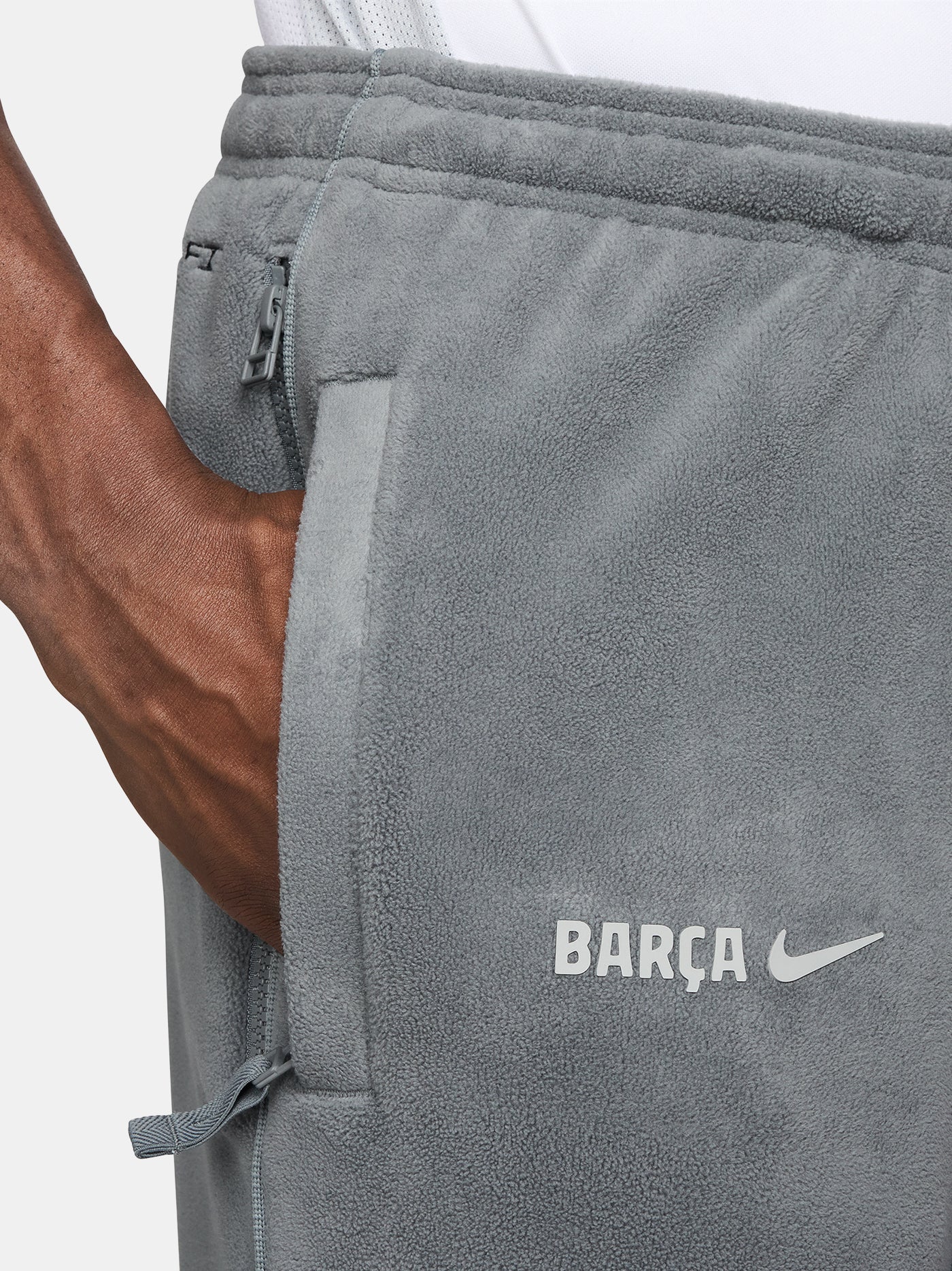 Pantalón de invierno Barça Nike