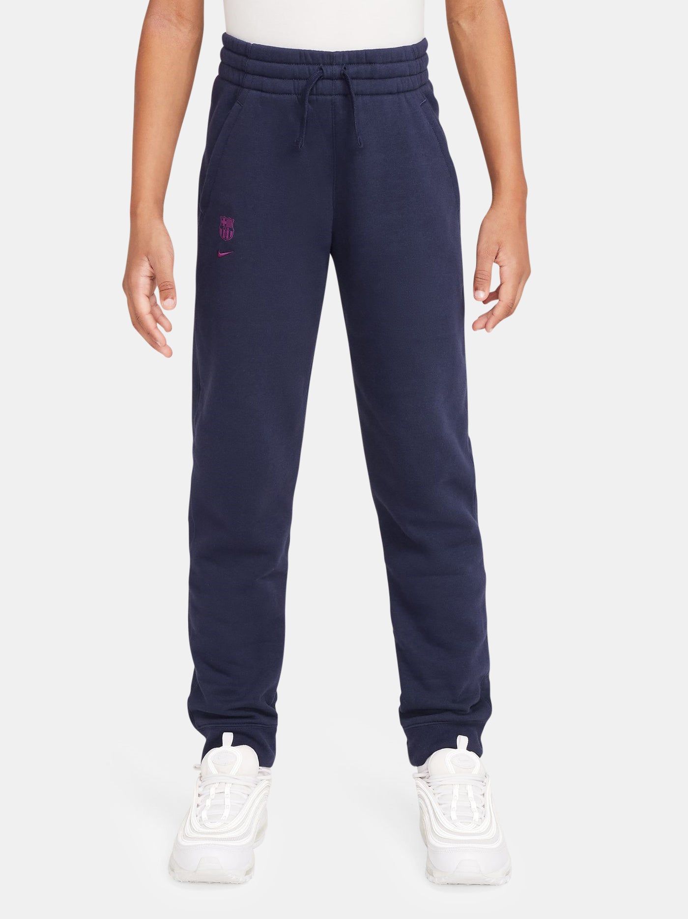 Pant navy Barça Nike - Junior