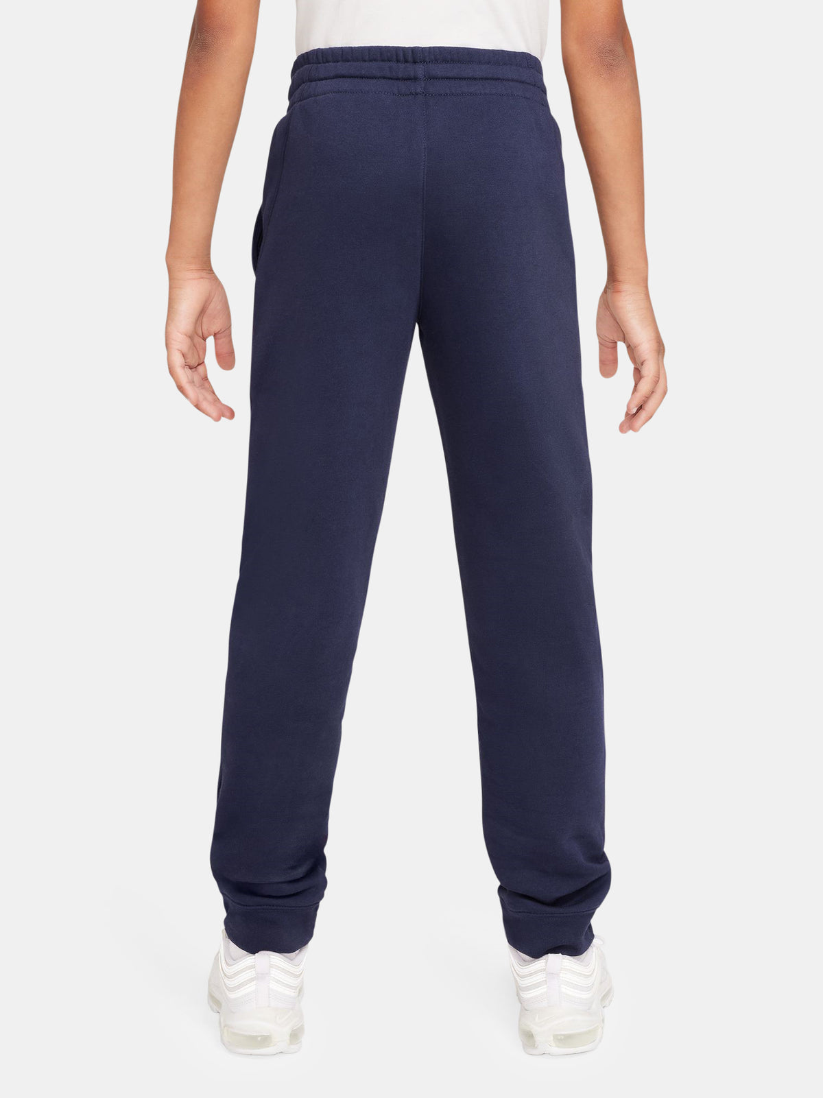 Pantaló blau marí Barça Nike - Nen/a