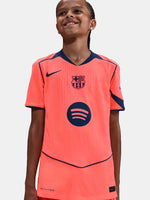 Junior third jersey 25/26 FC Barcelona T90 - Player's Edition
