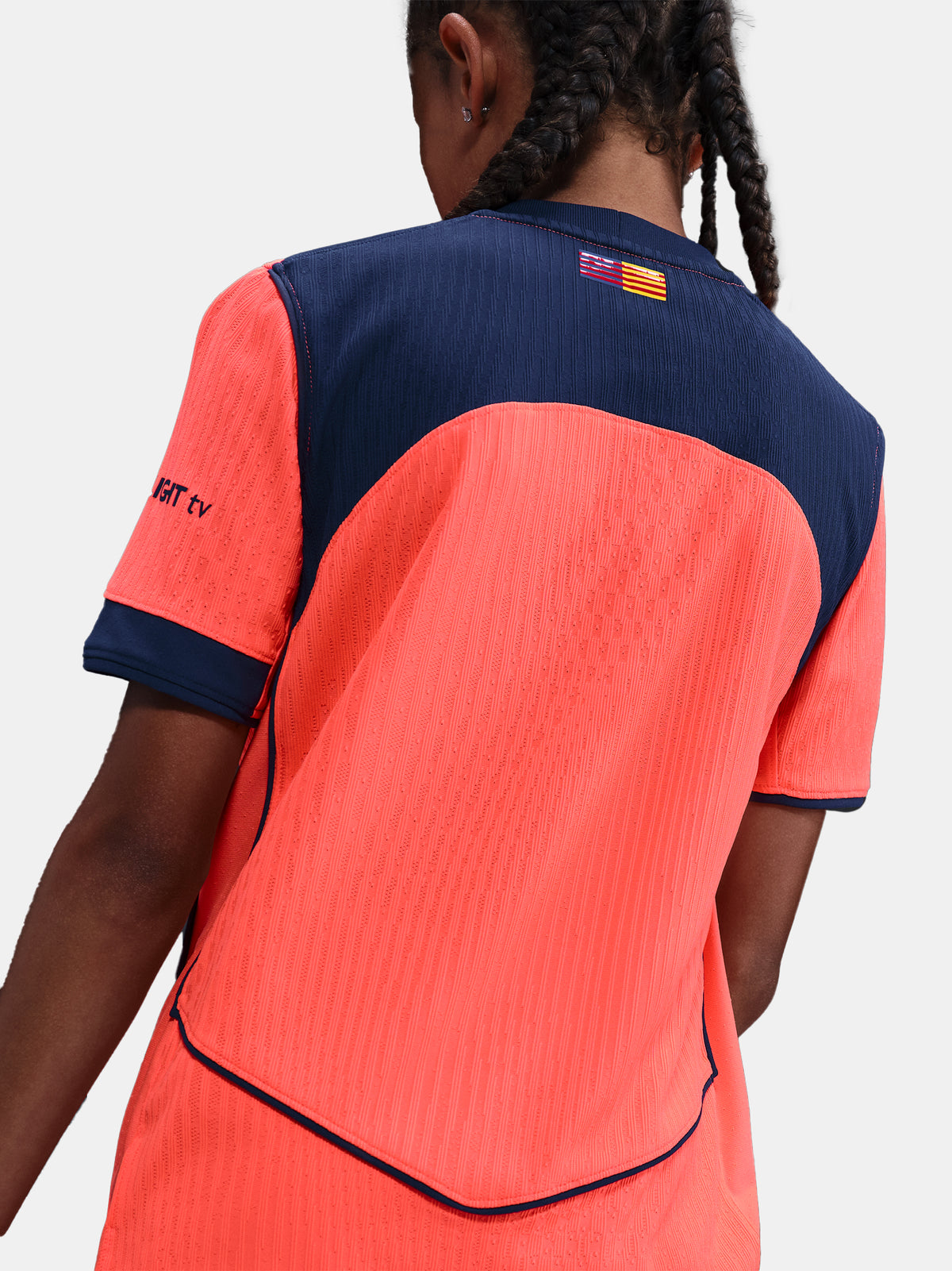 Junior third jersey 25/26 FC Barcelona T90 - Player's Edition