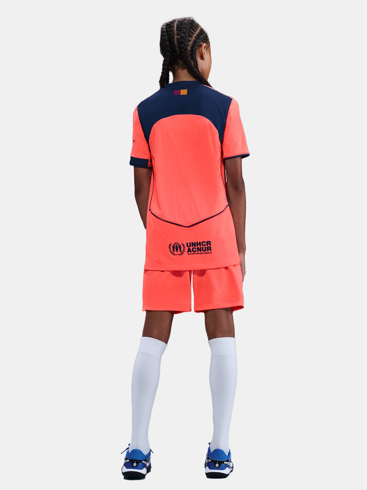 Maillot Junior Third 25/26 T90 FC Barcelona - Édition Joueur