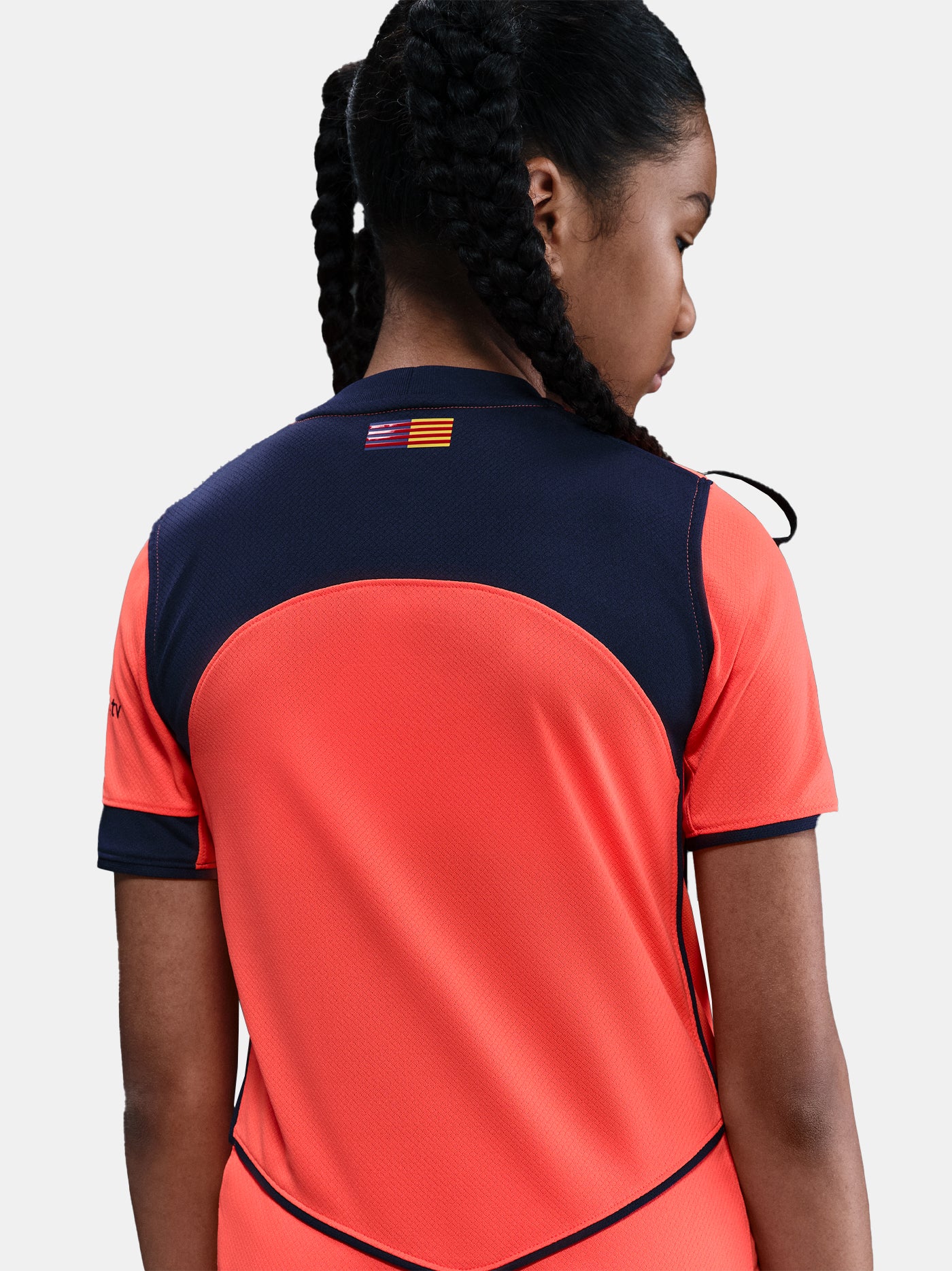 Junior third jersey 25/26 FC Barcelona T90