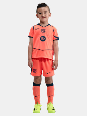 Ensamble Third 25/26 T90 FC Barcelona - Enfant