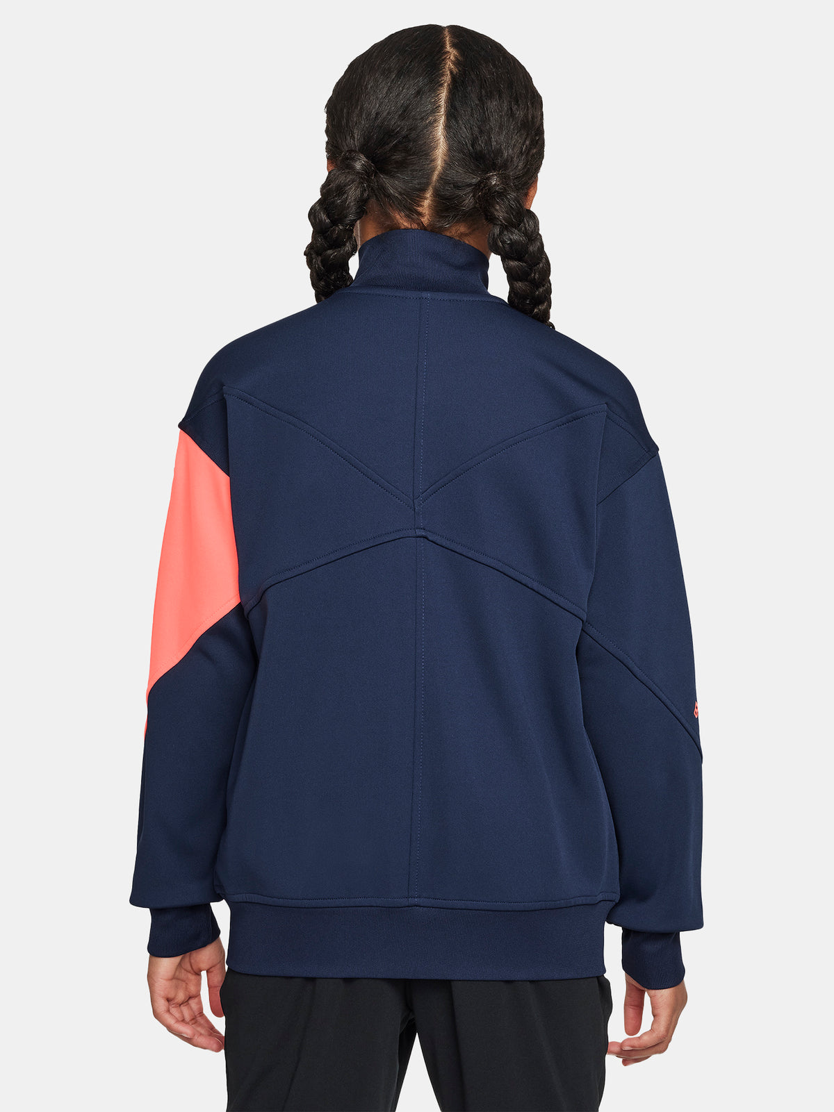  Chaqueta Pre-Partido tercera equipación 25/26 T90 FC Barcelona - Niño/a