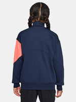  Chaqueta Pre-Partido tercera equipación 25/26 T90 FC Barcelona - Niño/a