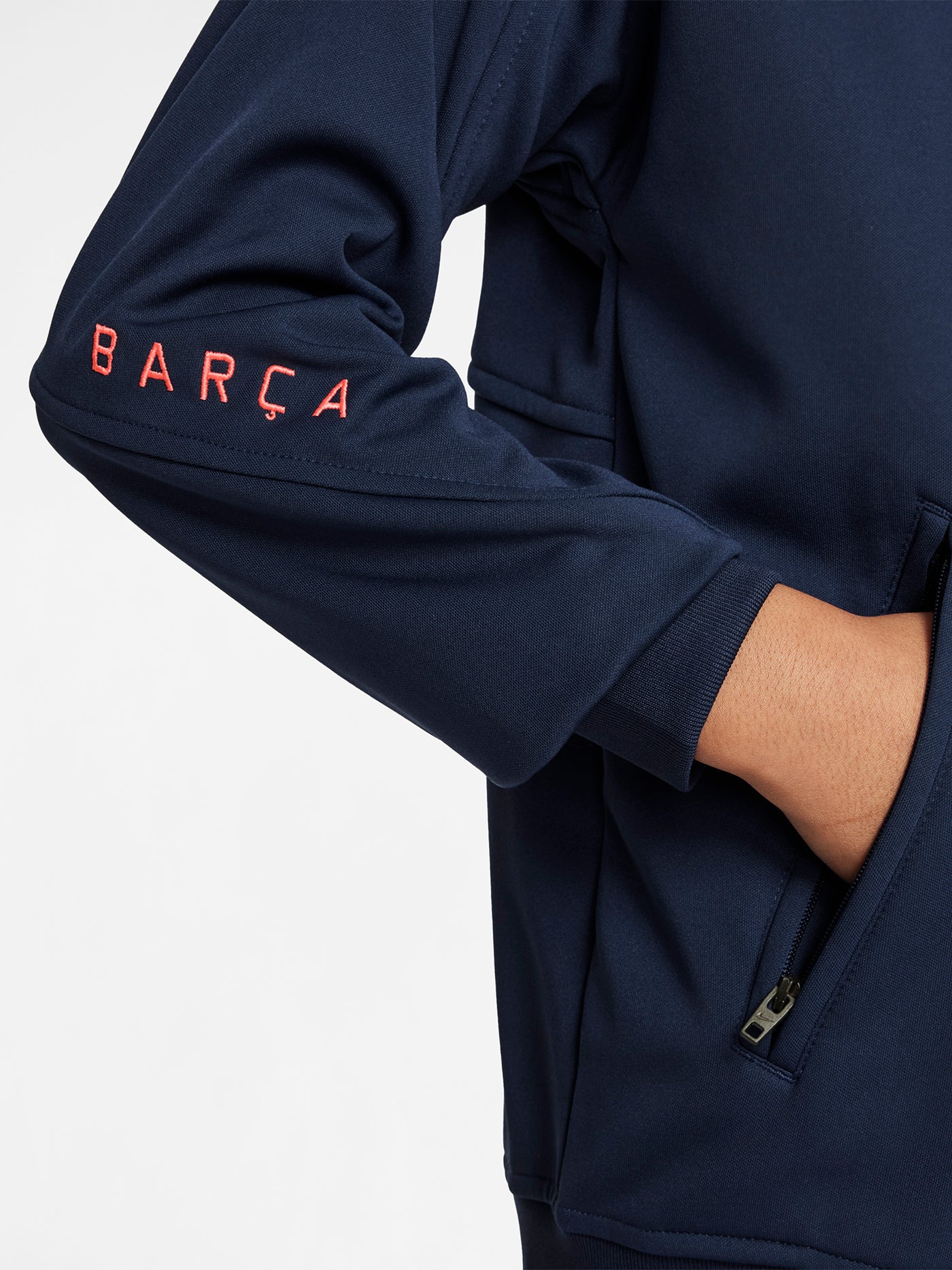 FCバルセロナ 25/26 ジュニア用アンセムジャケット サード – Barça