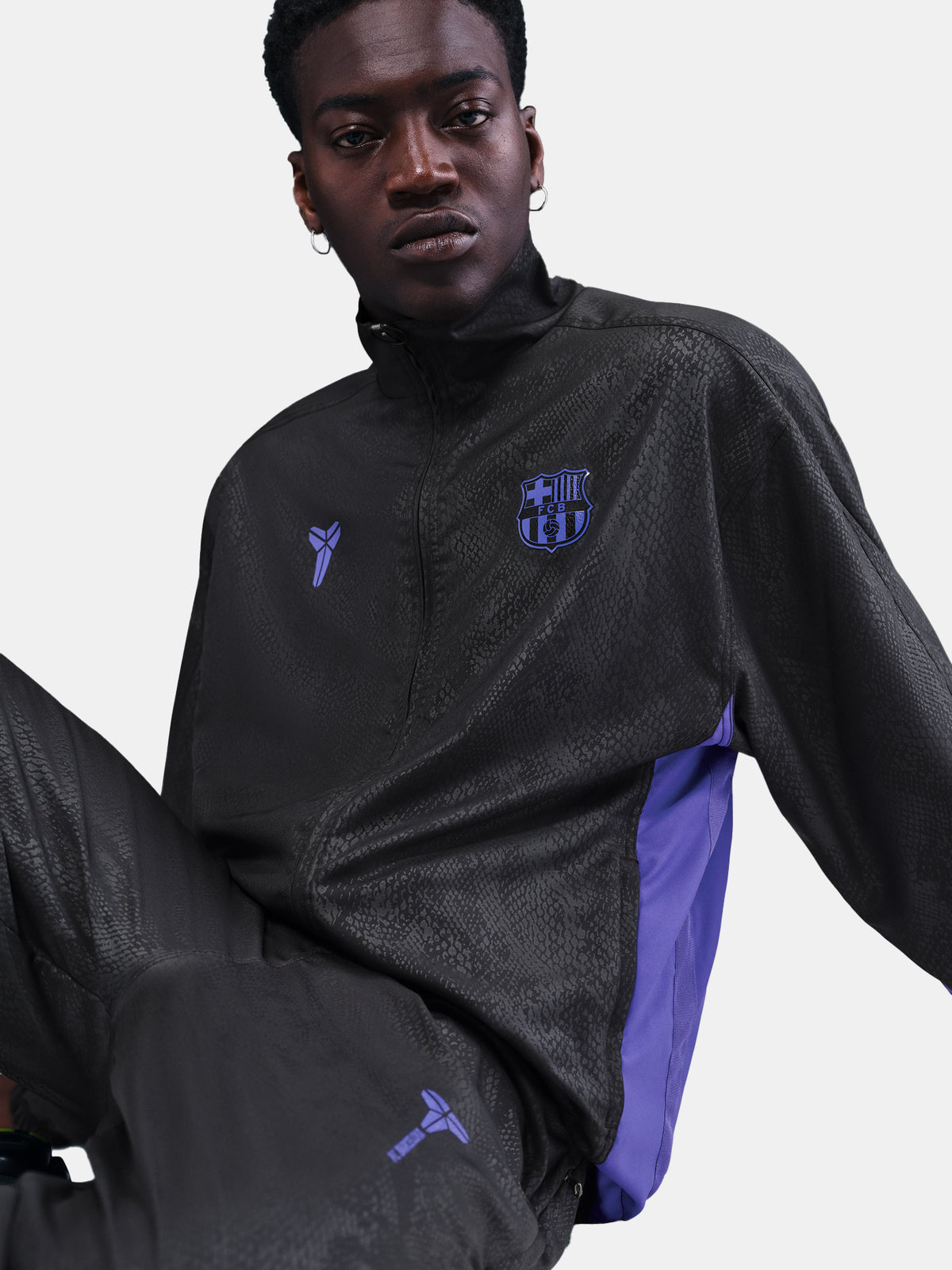 Jacket GX Nike FC Barcelona x Kobe Bryant – Barça Official Store