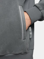 Sudadera cremallera Barça Nike