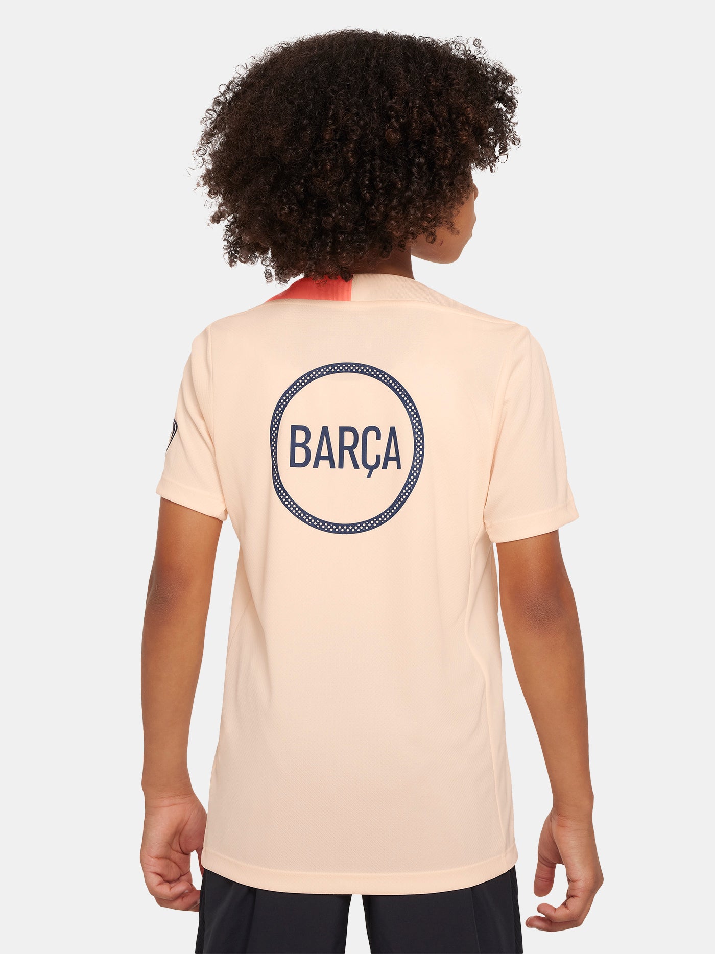 Maillot d'entraînement 25/26 T90 FC Barcelona - Junior