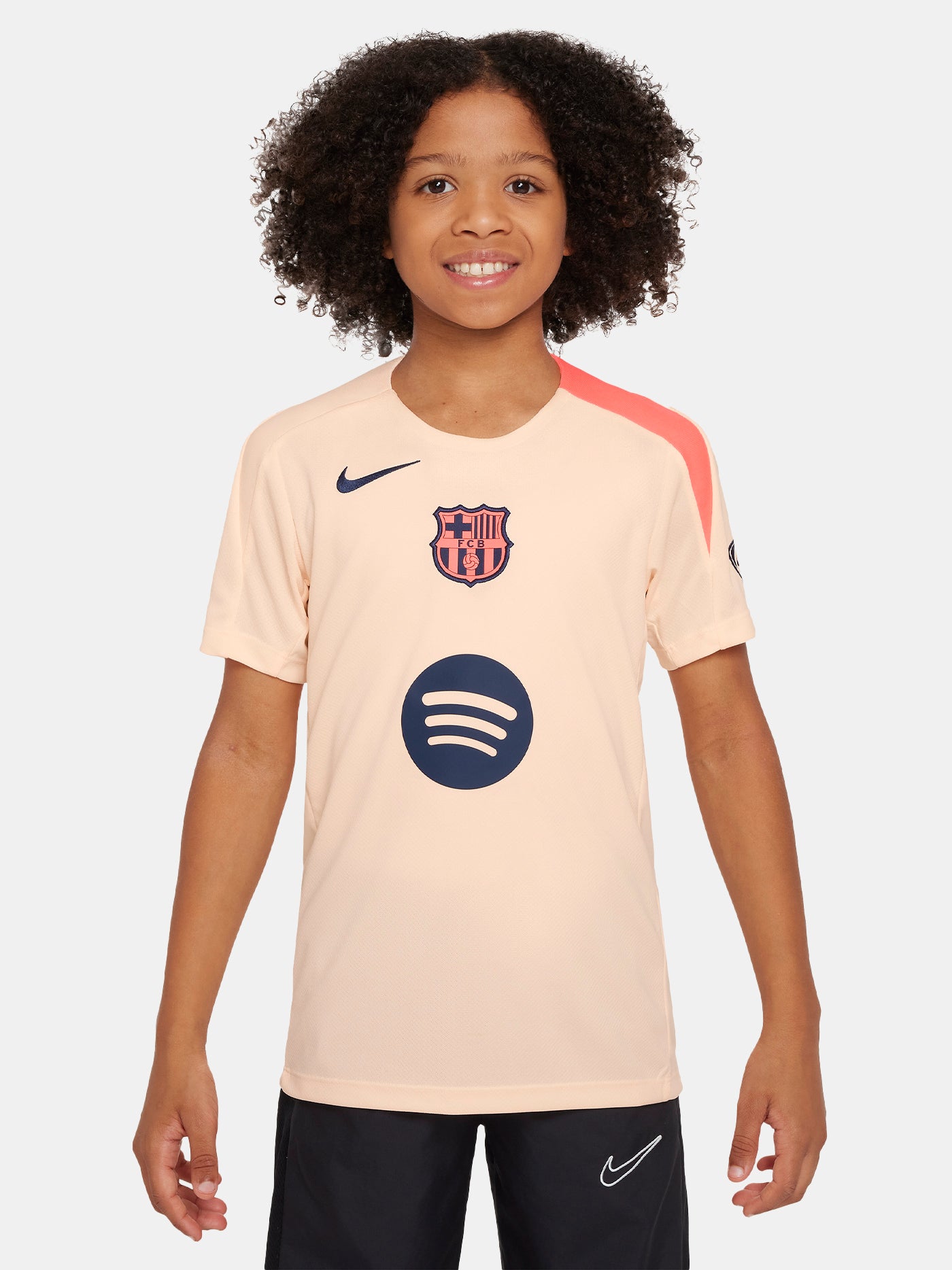 Maillot d'entraînement 25/26 T90 FC Barcelona - Junior
