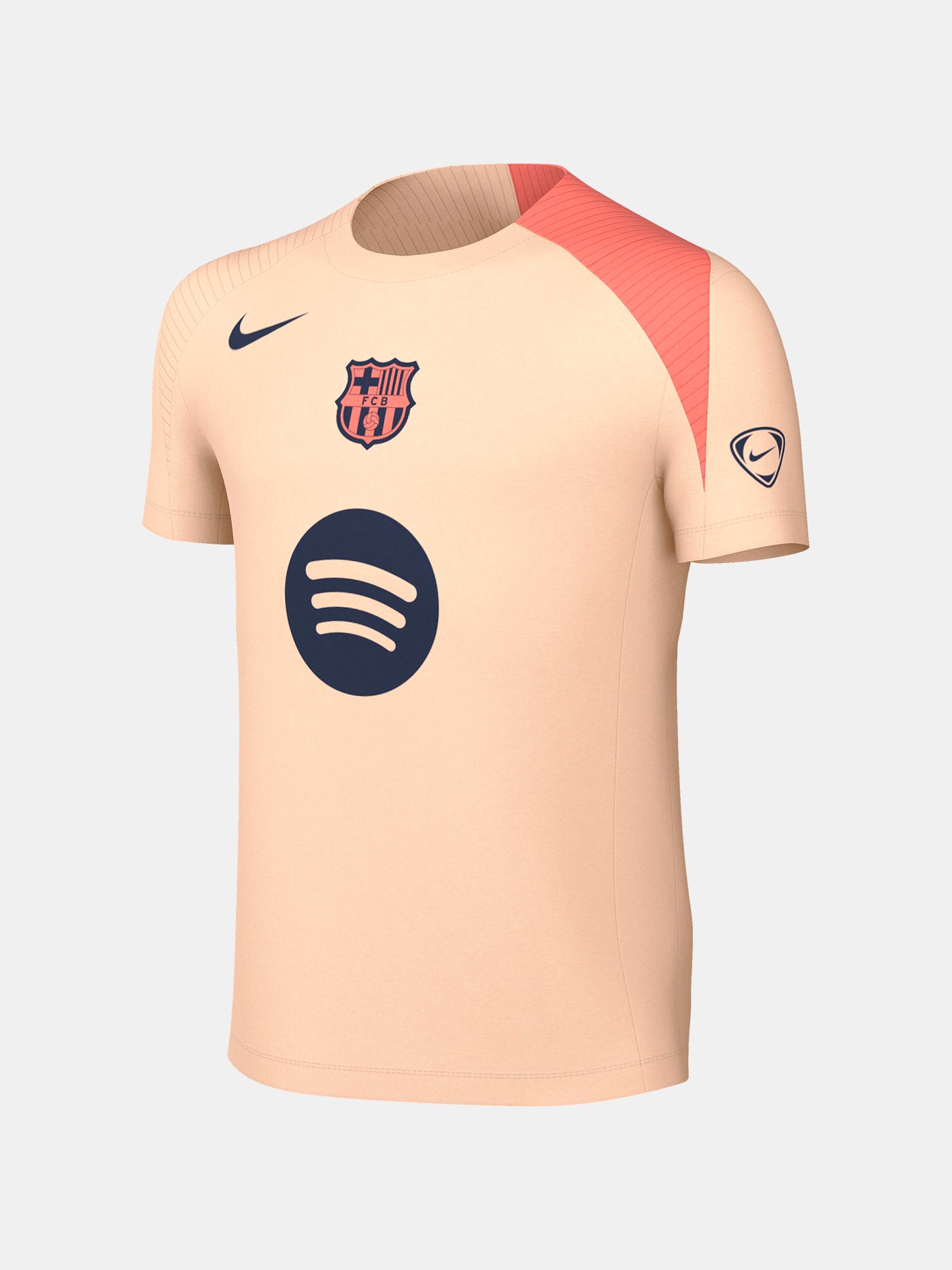 Maillot d'entraînement 25/26 T90 FC Barcelona - Junior