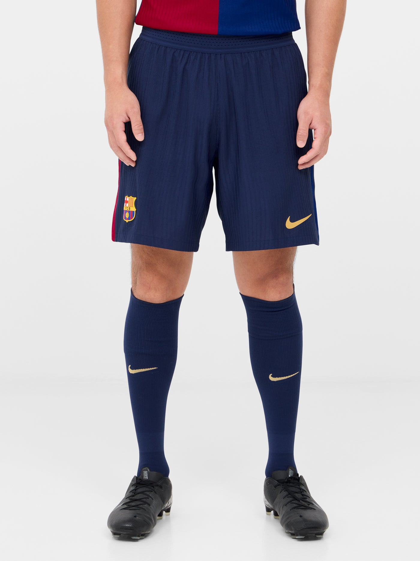 FC Barcelona home short 24/25 - Player's Edition