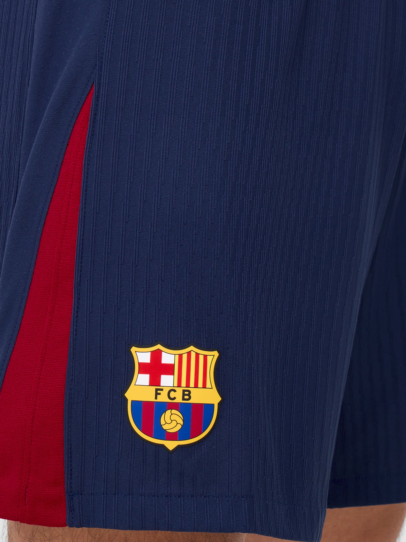 Short domicile FC Barcelone 24/25 - Édition Joueur