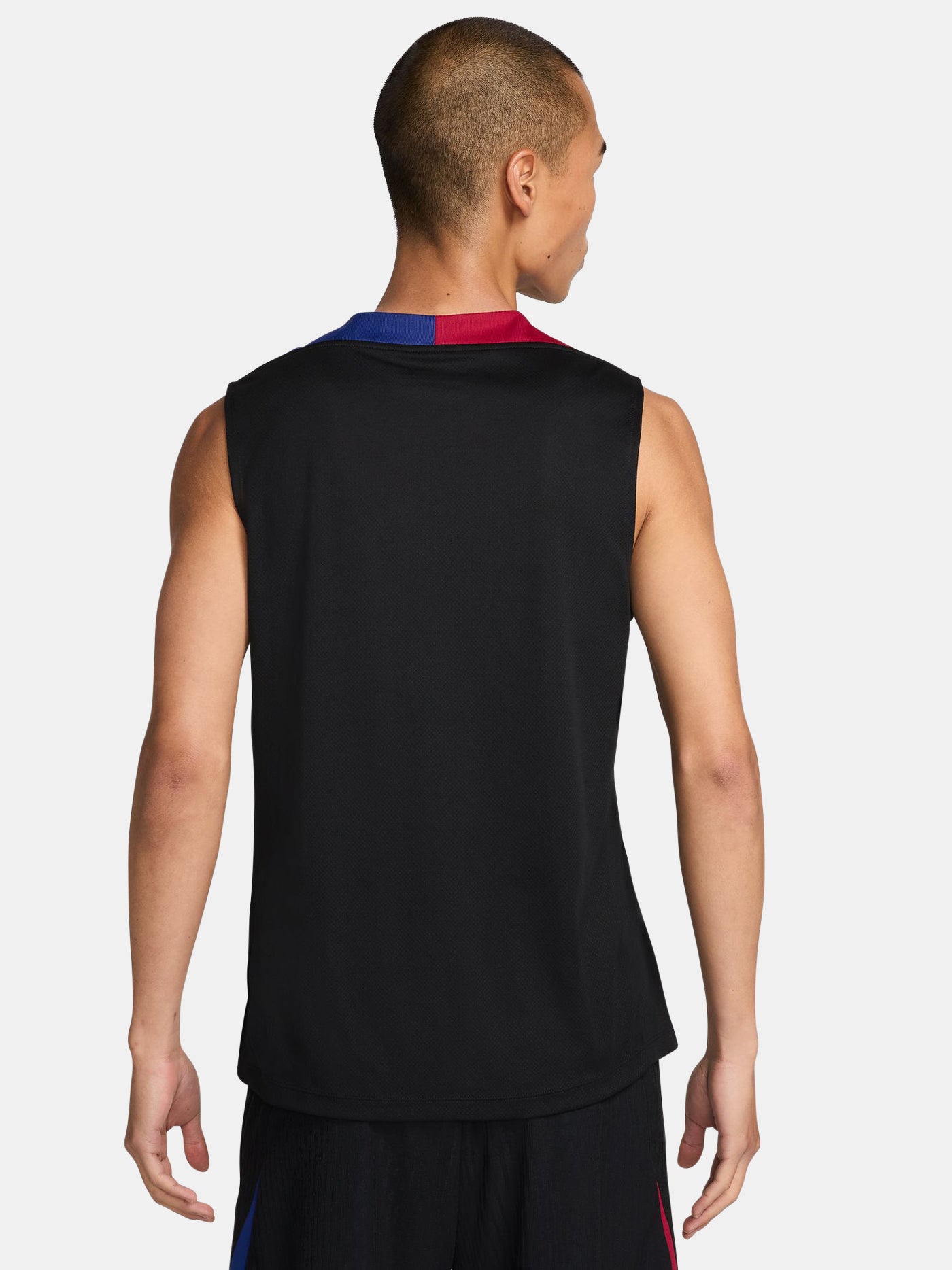 Maillot d'entraînement sans manches FC Barcelone 24/25