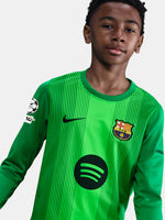LAMINE YAMAL | UCL Maillot Junior extérieur 25/26 FC Barcelona x Kobe - Barça Official LAMINE YAMAL | UCL Maillot Junior extérieur 25/26 FC Barcelona x Kobe - Barça Official