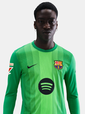 La Liga Men's goalkeeper jersey 25/26 FC Barcelona