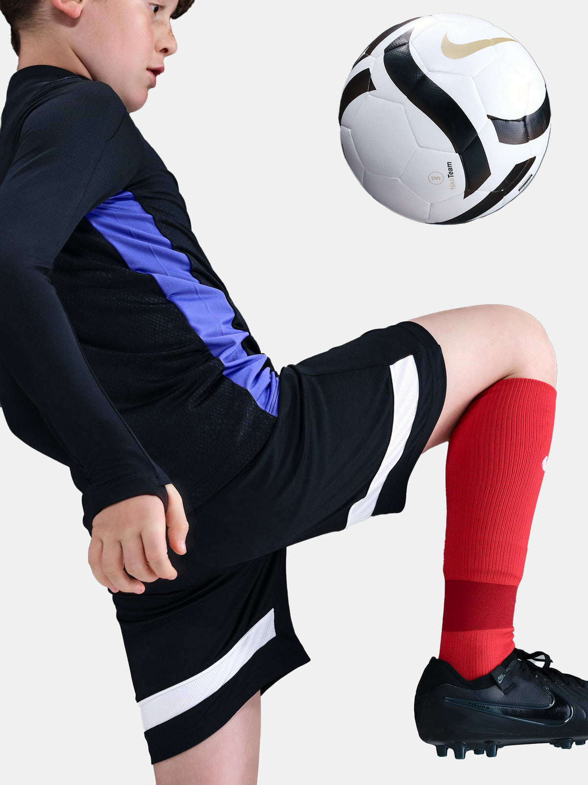 Pre-Match Junior sweatshirt FC Barcelona x Kobe Bryant 25/26 - Long sleeve