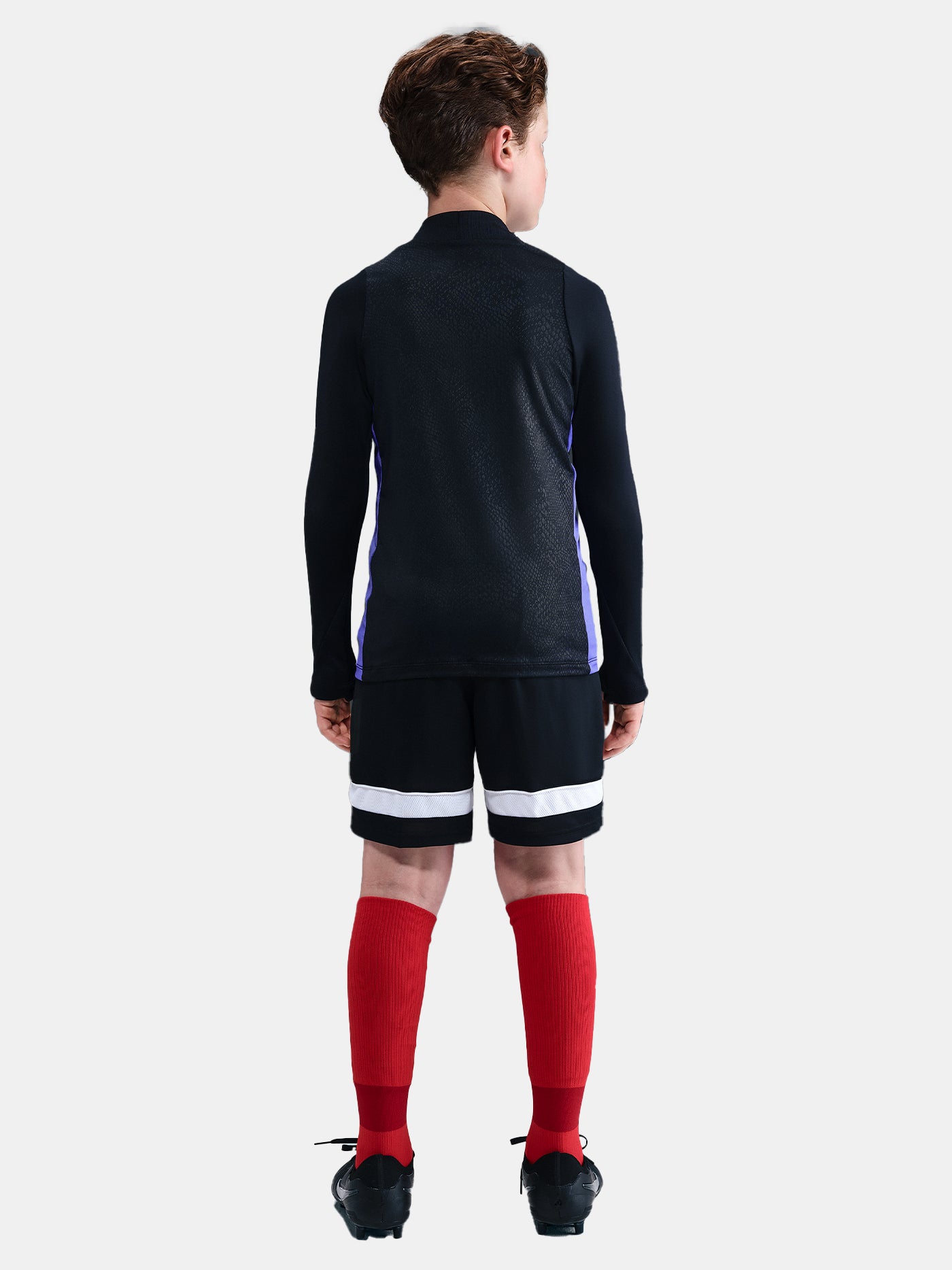 Sweat d’avant-match junior FC Barcelona x Kobe Bryant 25/26 - manches longues