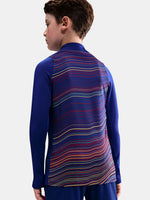 Sweat d’échauffement FC Barcelone 25/26 - Junior