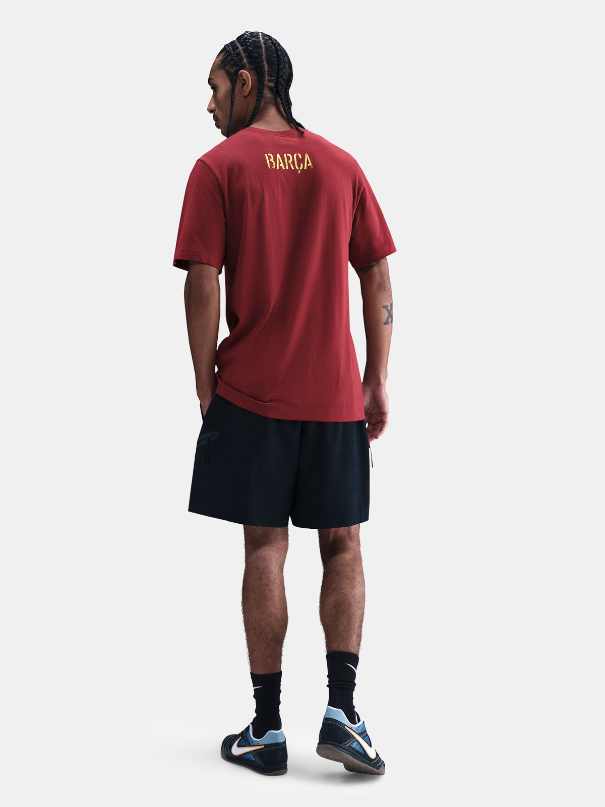 T-shirt Barça Nike