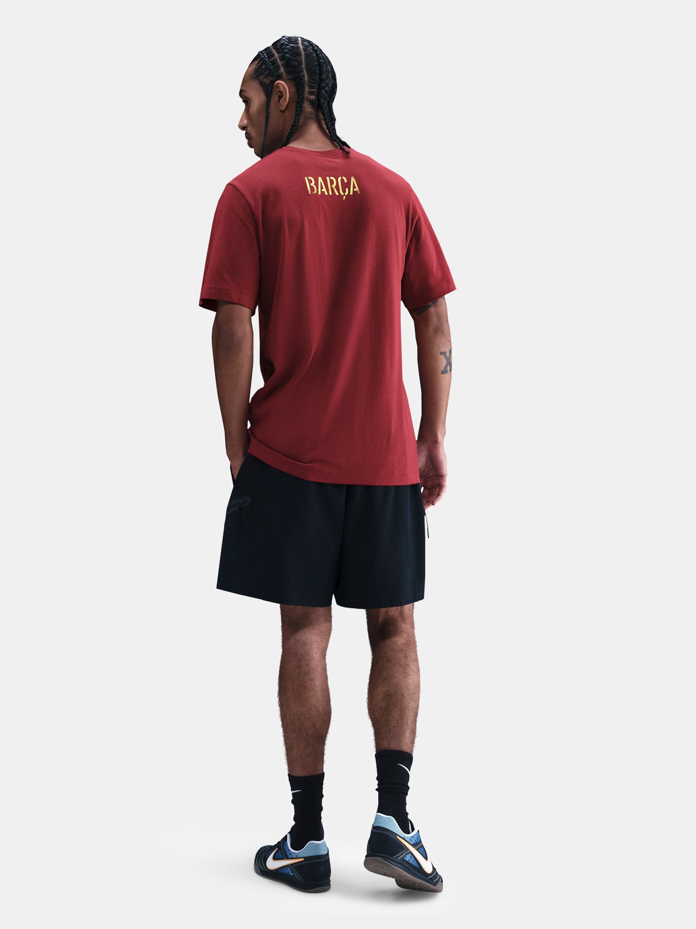 T-shirt Barça Nike