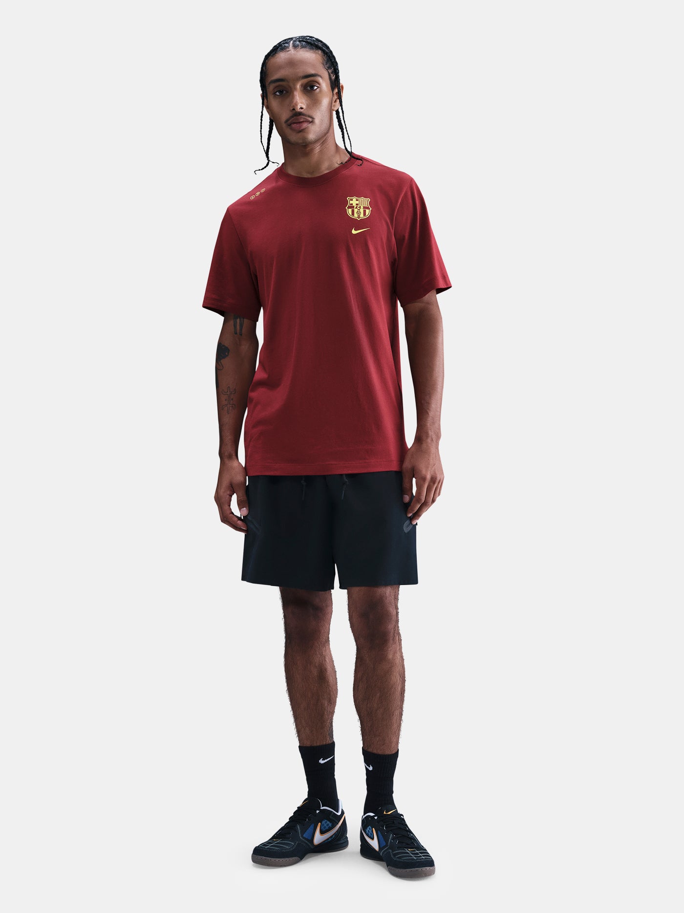 Camiseta Barça Nike