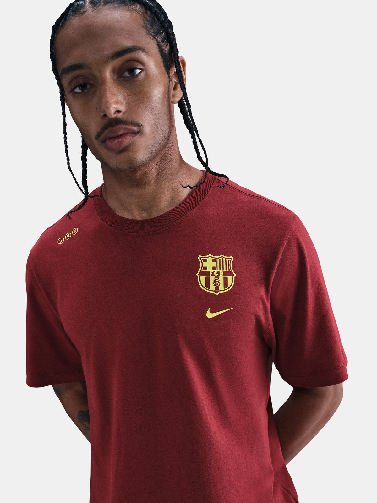 T-shirt Barça Nike