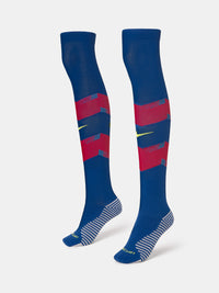 FC Barcelona fourth kit socks 25/26