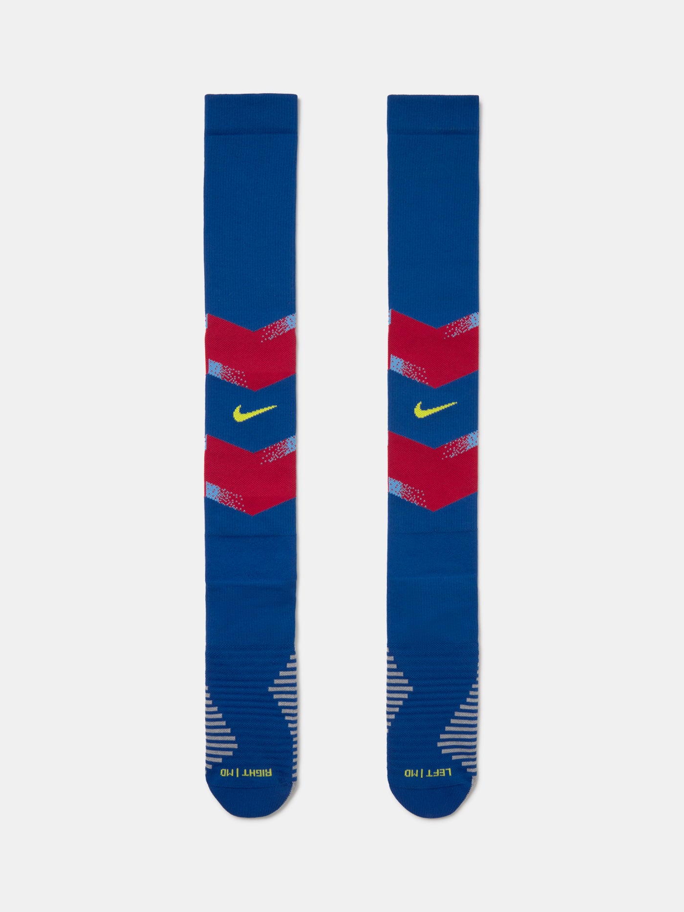 FC Barcelona fourth kit socks 25/26