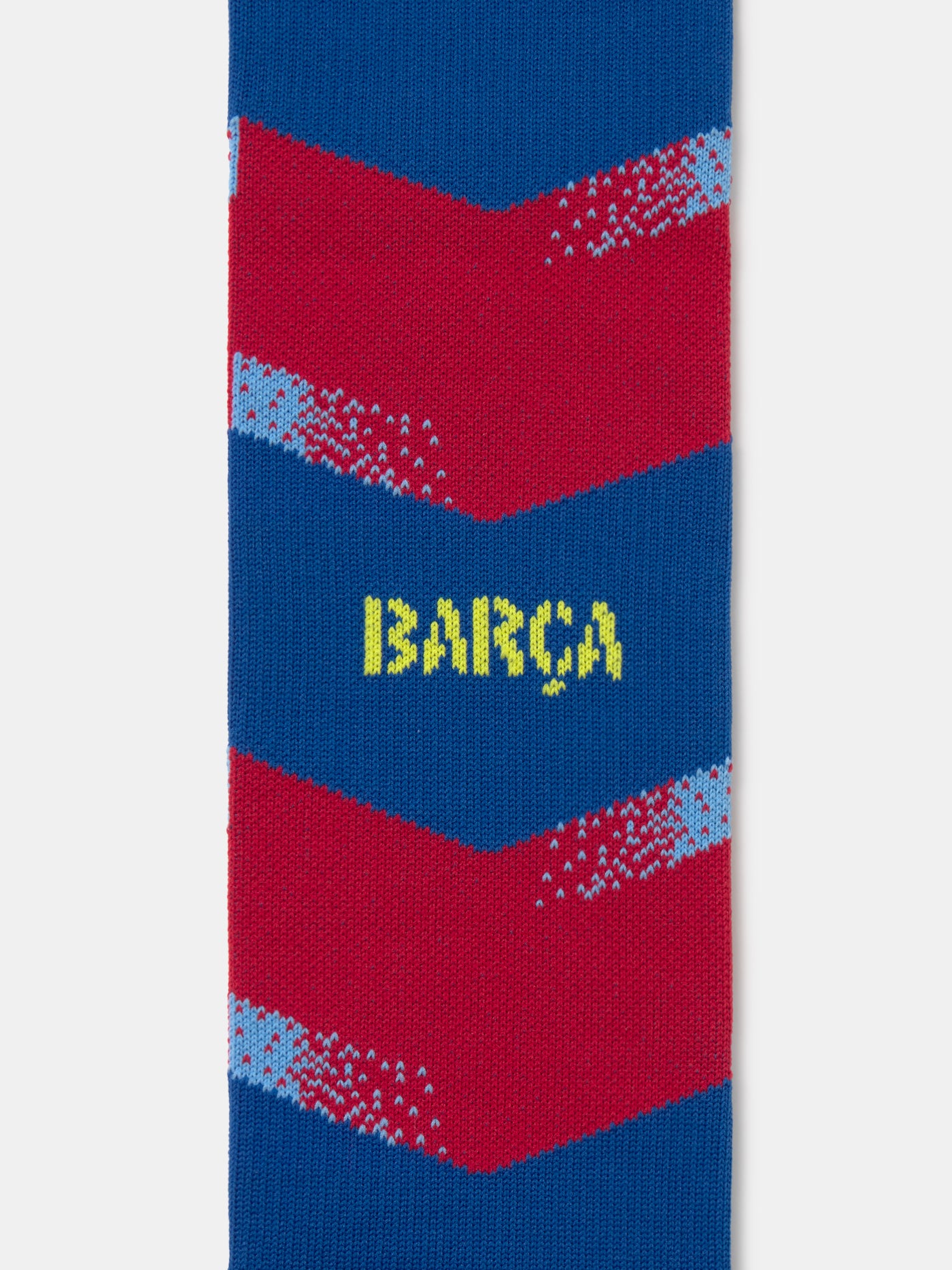 FC Barcelona fourth kit socks 25/26