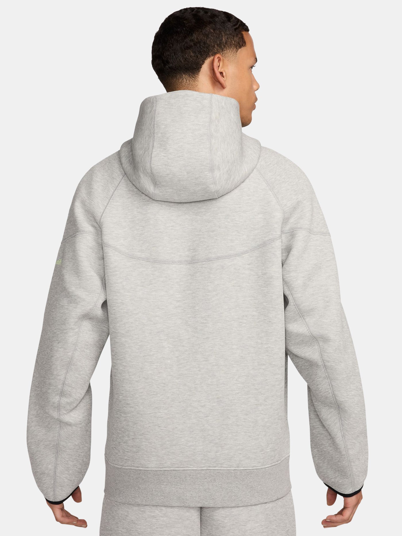 Hoodie Tech Fleece Barça Nike