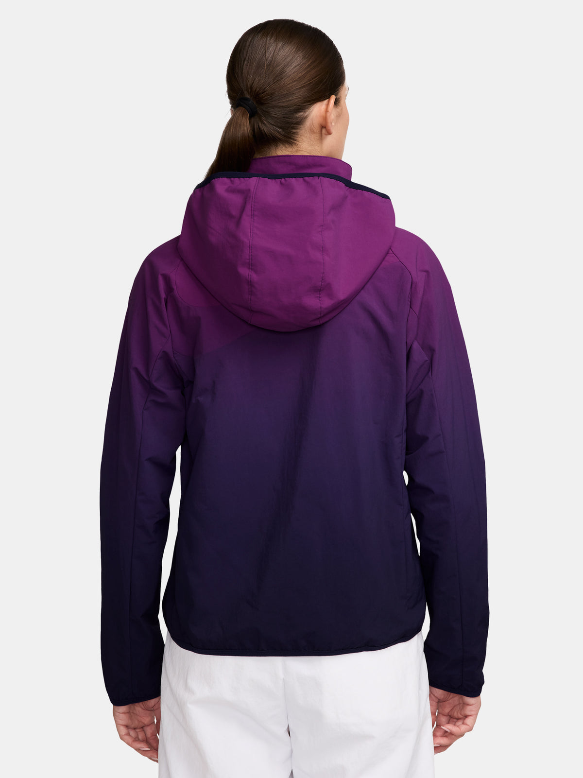Chaqueta windrunner degradada Barça Nike - Mujer  