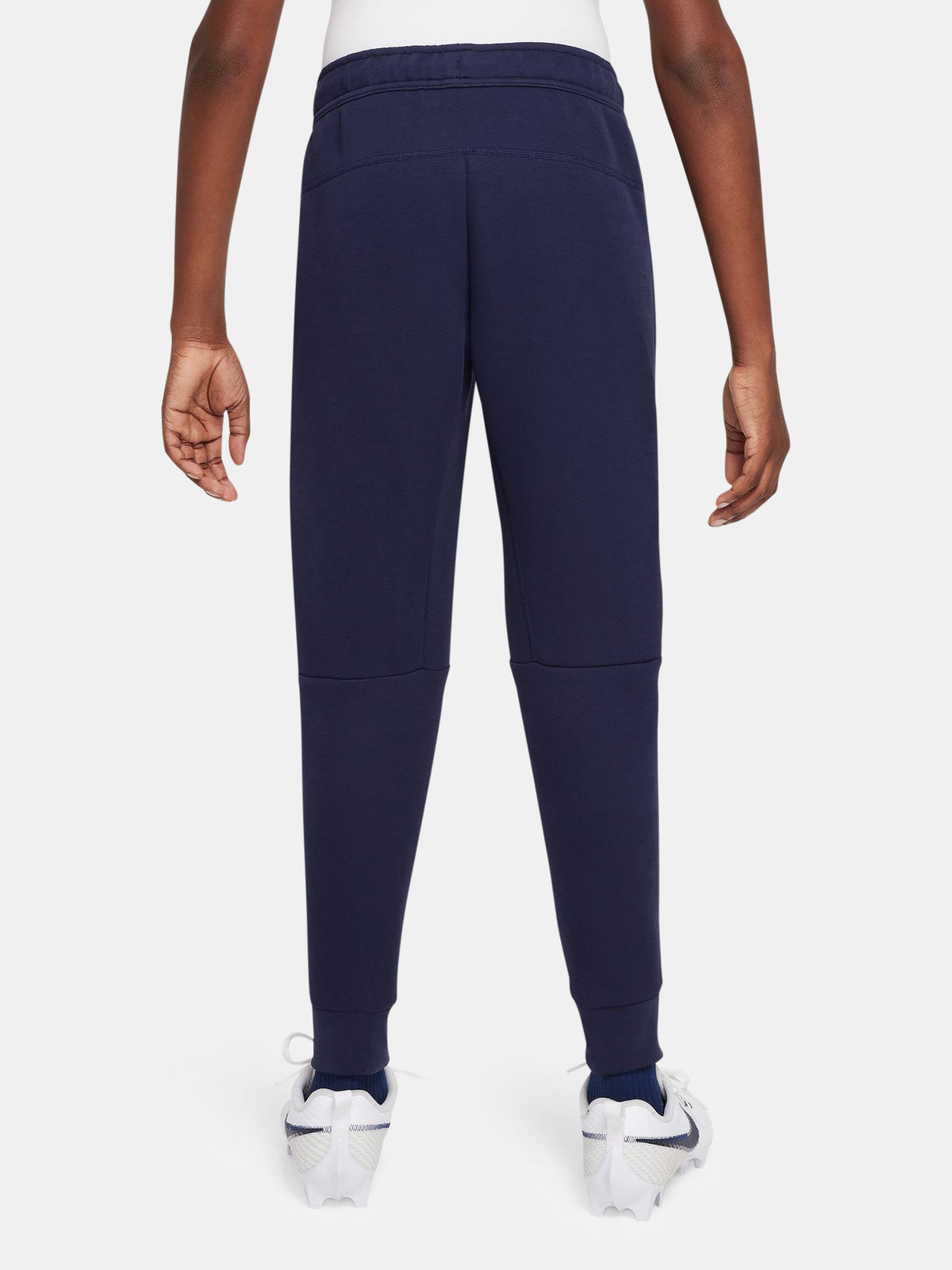 Pantalón tech fleece Barça Nike Azul marino - Niño/a 
