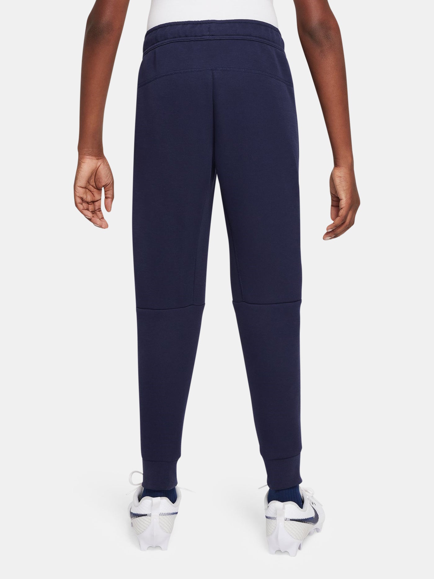 Pantalón tech fleece Barça Nike Azul marino - Niño/a 