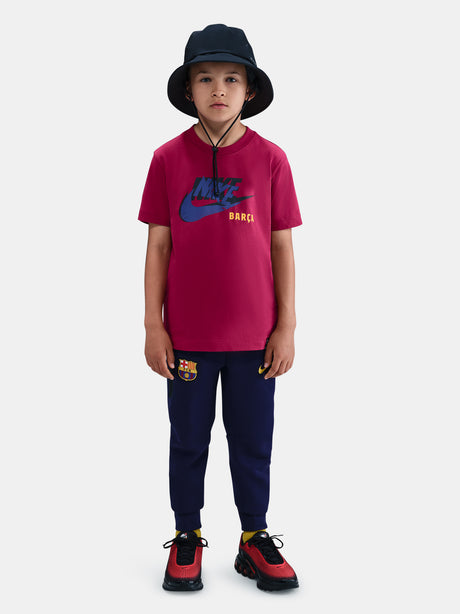 T-shirt futura Barça Nike - Junior  